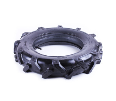 Покришка з камерою 4.00*12 TTG 6PR на мототрактор, "ялинка"