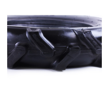 Покришка з камерою 4.00*12 TTG 6PR на мототрактор, "ялинка"