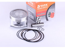 Поршневий комплект 88,00 мм STD: 9 одиниць - 188F - Premium