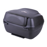 Кофр (багажник) для мотоцикла задній ТАТА YM-0879 (V-40L) 48×42×30.5 чорний