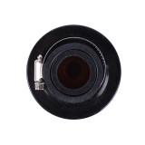 Фільтр нульовий бордо Ø28/35 мм прямий універсальний - АМ