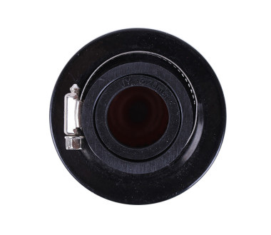 Фільтр нульовий бордо Ø28/35 мм прямий універсальний - АМ