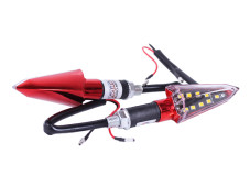 Покажчик повороту діодний (універсальний) 2037, к-кт 2 шт.