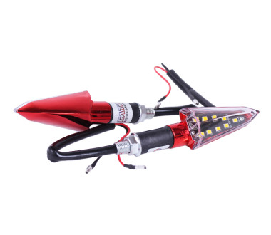 Покажчик повороту діодний (універсальний) 2037, к-кт 2 шт.