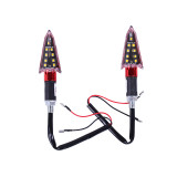 Покажчик повороту діодний (універсальний) 2037, к-кт 2 шт.