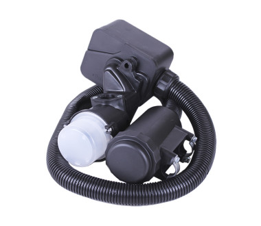 Фільтр повітряний у зборі з верхнім фільтром - 168F