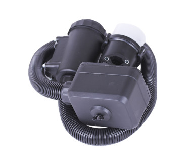 Фільтр повітряний у зборі з верхнім фільтром - 168F