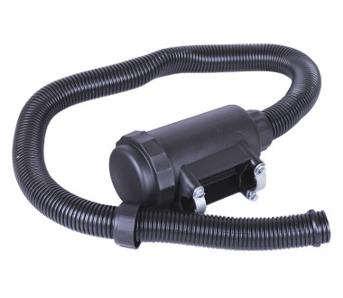 Фільтр повітряний у зборі з верхнім фільтром - 168F