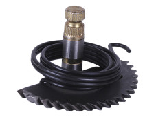 Півмісяць + пружина - 50CC4T Y-BOX