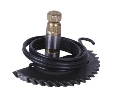 Півмісяць + пружина - 50CC4T Y-BOX