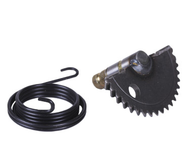 Півмісяць + пружина - 50CC4T Y-BOX