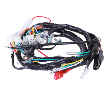 Проводка центральная - Альфа Y-BOX