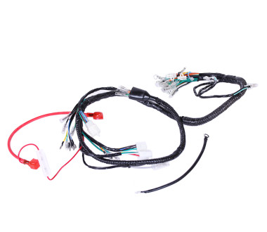 Проводка центральная - Альфа Y-BOX