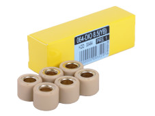 Ролики варіатора 8,5 g, к-т: 6 шт. - Dio 50/Takt 24 Y-BOX