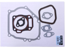 Прокладка двигуна 68 мм, к-т: 7 шт. - 168F Y-BOX