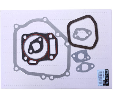 Прокладка двигуна 68 мм, к-т: 7 шт. - 168F Y-BOX