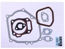 Прокладка двигуна 70 мм, к-т: 7 шт. - 170F Y-BOX