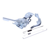 Механизм управления дроссельной заслонки, к-т: 4 элемента - 168F