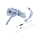 Механизм управления дроссельной заслонки, к-т: 4 элемента - 168F