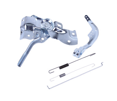 Механизм управления дроссельной заслонки, к-т: 4 элемента - 168F