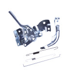 Механизм управления дроссельной заслонки, к-т: 4 элемента - 168F