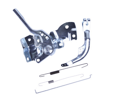 Механизм управления дроссельной заслонки, к-т: 4 элемента - 168F