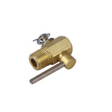 Кран головки зливу рідини, що охолоджує діаметр 13 мм - 180N Y-BOX