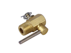 Кран головки зливу рідини, що охолоджує діаметр 13 мм - 180N Y-BOX