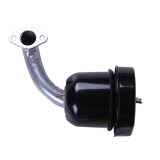 Фільтр повітряний у зборі (паперовий елемент) - 180N Y-BOX