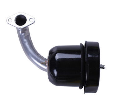 Фільтр повітряний у зборі (паперовий елемент) - 180N Y-BOX