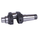 Колінвал голий ZUBR original (різьблення М14) - 195N Y-BOX