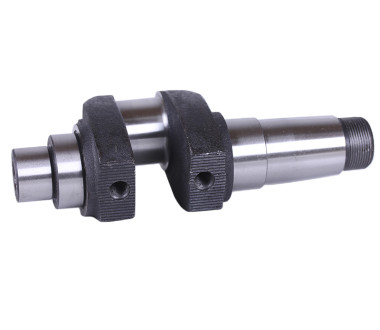 Колінвал голий ZUBR original (різьблення М14) - 195N Y-BOX