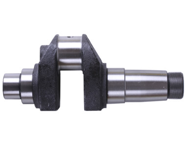 Колінвал голий ZUBR original (різьблення М14) - 195N Y-BOX