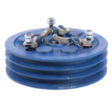 Зчеплення в зборі 3 струмка 2 диски (мототрактор) - MFC Y-BOX