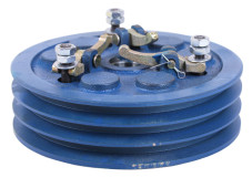 Зчеплення в зборі 3 струмка 2 диски (мототрактор) - MFC Y-BOX