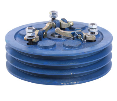 Зчеплення в зборі 3 струмка 2 диски (мототрактор) - MFC Y-BOX