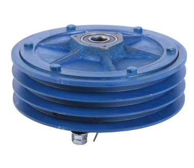 Зчеплення в зборі 3 струмка 2 диски (мототрактор) - MFC Y-BOX