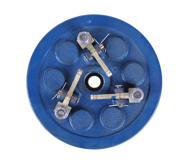 Зчеплення в зборі 3 струмка 2 диски (мототрактор) - MFC Y-BOX