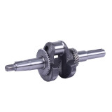 Колінвал у зборі під шпонку діаметр 20 мм - 168F