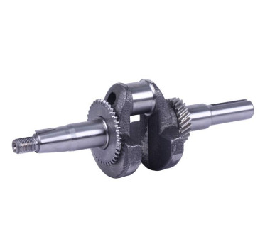 Колінвал у зборі під шпонку діаметр 20 мм - 168F