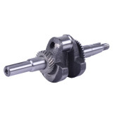 Колінвал у зборі під шпонку діаметр 20 мм - 168F