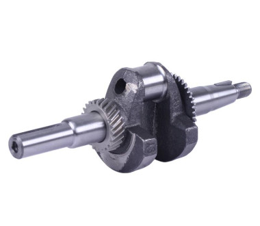 Колінвал у зборі під шпонку діаметр 20 мм - 168F