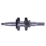 Колінвал у зборі під шпонку діаметр 20 мм - 168F