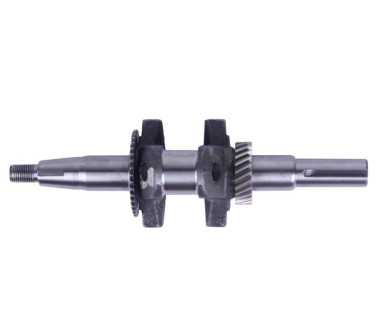 Колінвал у зборі під шпонку діаметр 20 мм - 168F