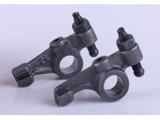 Коромисла + гвинти регулювання, к-т: 2 шт. - 178F