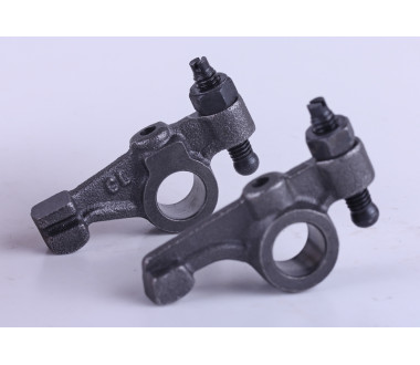 Коромисла + гвинти регулювання, к-т: 2 шт. - 178F