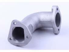 Коллектор впускной "Г"- образный - 186F