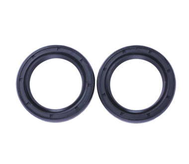 Сальники колінвалу 35*50*8, к-т 2 шт. - 186F