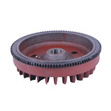 Маховик + вінець Z-110-186F