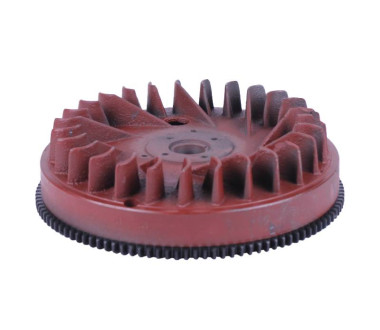 Маховик + вінець Z-110-186F